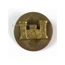Disque de col US ARMY - Engineers - US ARMY WW2  ( matériel original )