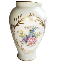 Vase Porcelaine de Limoges