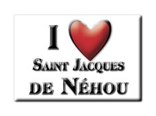 Aimant sur Saint Jacques De