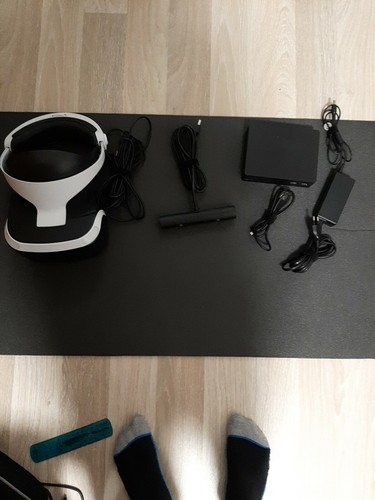 Casque ps4 caméra - vr, +