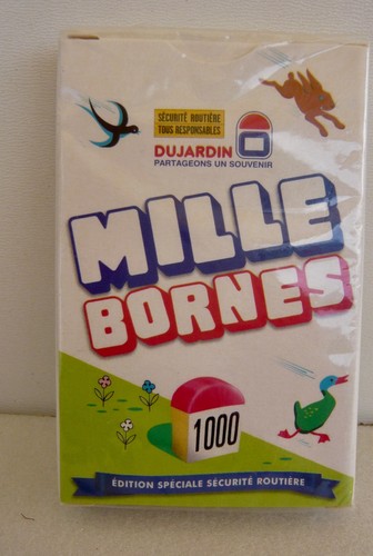 Mille bornes jeux - jeux, de