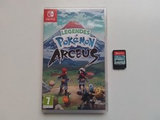 Légends Pokémon Arceus sur