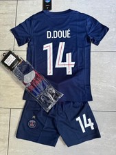 Maillot foot enfant psg - maillot,