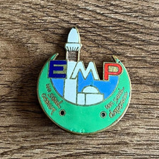 insigne militaire N492 EMP