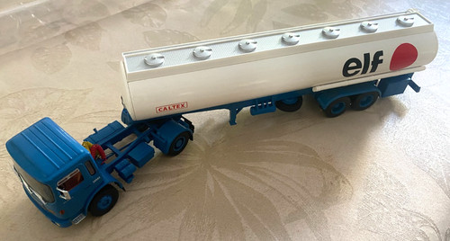 Saviem sm280 semi remorque - saviem,