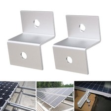  4 Pc Solar Panel Support Z-