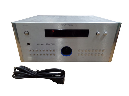 Rotel rsx 1560 channel - rotel,