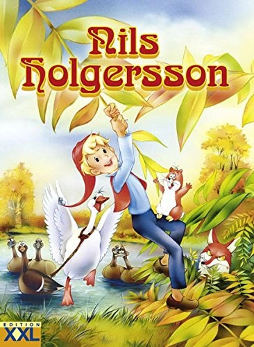 Edition xxl nils holgersson - xxl,