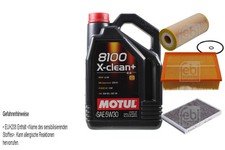 FEBI BILSTEIN Inspection set 5