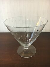 Vase cristal NO BACCARAT