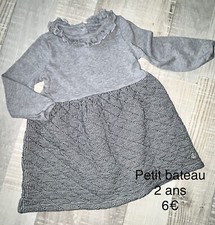 Petit Bateau 2 ans Fille 