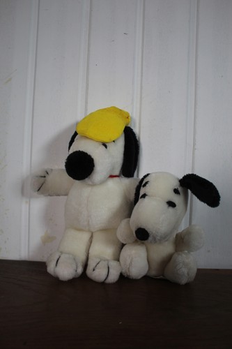 Lot peluche snoopy - peluche, 1968