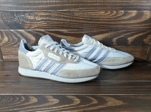 Baskets vintage adidas - baskets,