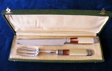 SERVICE ANCIENS  COUVERTS À DÉCOUPER.