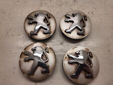 Centre de roue jante alu pour peugeot 307 essence boite auto de 2006