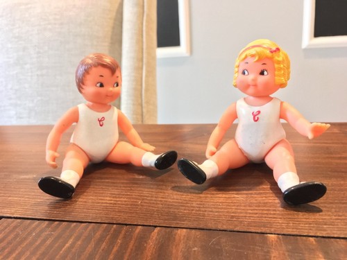 Campbell soup kids dolls - campbell's,
