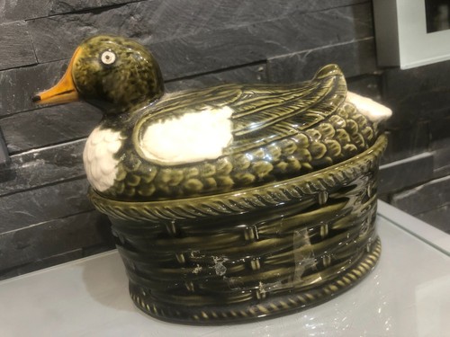Terrine ovale forme de - forme,