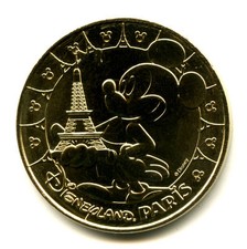 77 DISNEY Mickey et la Tour