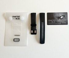 Crafter Blue strap CB08 Black