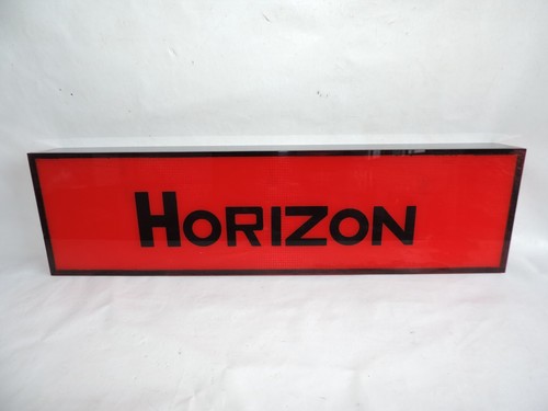 Simca talbot horizon plaque - horizon,