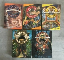 Lot 5 livres jeunesse ULYSSE