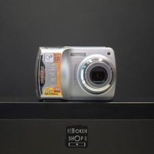 Pentax Optio E30 - Appareil Photo Numérique Compact - 7.1 MP - Testé et Garanti