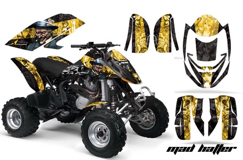 Kit graphismes pour - de, can-am