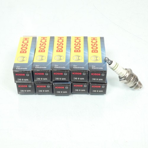Bougie allumage bosch pour - bougie,