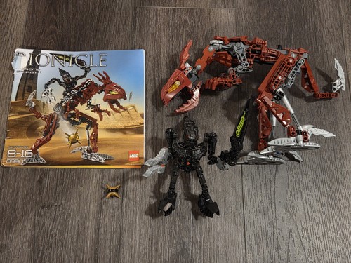 Lego bionicle warriors - lego,