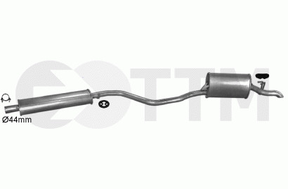 Fiat punto 1 - 1.2, 1.6