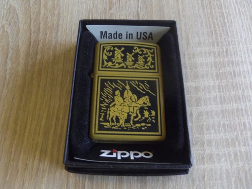 Briquet zippo essence - briquet, don