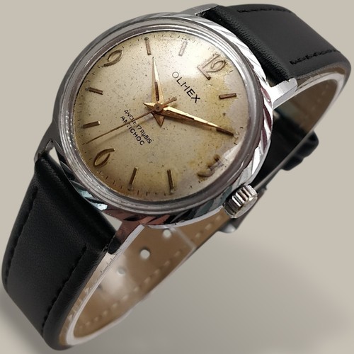 Olmex 5mm 1960s mechanical - olmex,