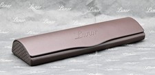 LUNOR Etui à Lunettes Cuir