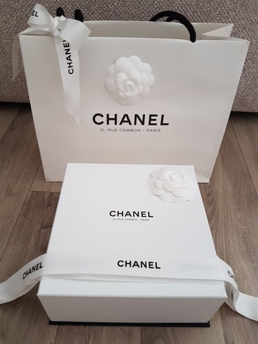 Chanel boîte petites - chanel,