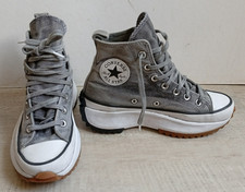 Converse Chuck Taylor All Star Lift Smoked Canvas High Top - T 38,5 - Mis 1 fois