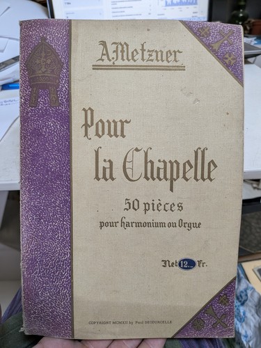 Pour chapelle 50 - pour,