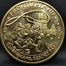 JETON TOURISTIQUE MDP 2009