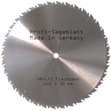 HM Lame Circulaire 600 Mm Lame