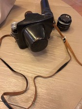 Appareil photo vintage ZENIT-E