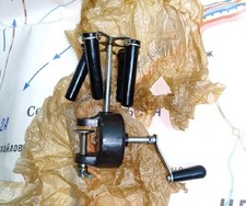 Ancienne centrifugeuse à