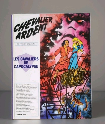 Chevalier ardent vol 12 - ardent, vol.12