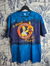 Shirt vintage les simpson - les,
