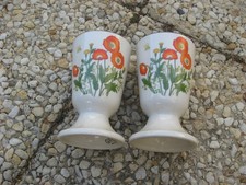 Lot de 2 mazagrans vintage  en