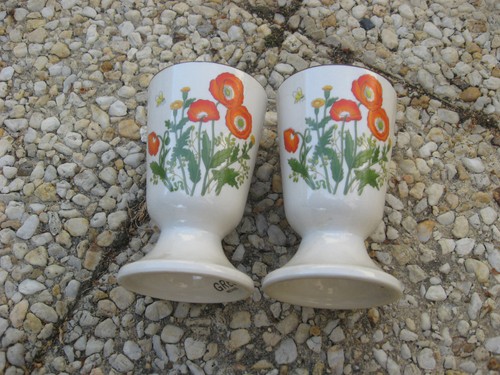Lot mazagrans vintage en - lot, de
