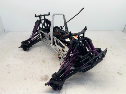 Parts truck hpi racing savage - parts,