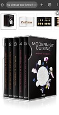 Modernist cuisine - Art et