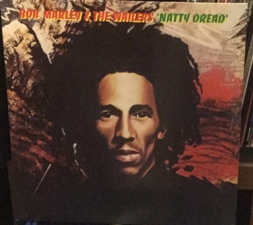 Bob marley the wailers natty - marley, &