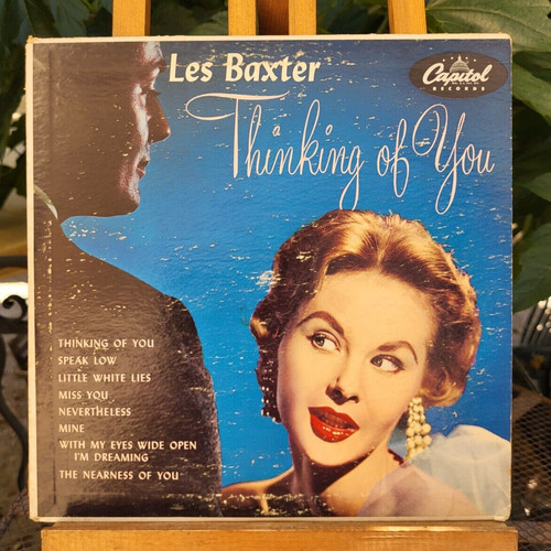 Rare 25cm press 1954 - us,