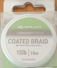 Tresse bas de ligne gainée