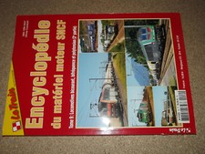 30DN Revue Le Train Special n°49 Encyclopedie Materiel Moteur SNCF T.9 Bicourant